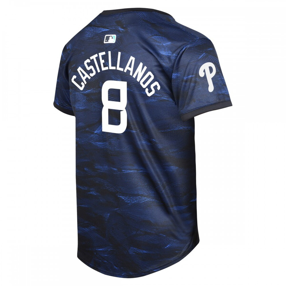 Nick Castellanos National League Youth 2023 MLB All-Star Game Limited Player Jersey - Royal-Pro Kit Vault | Brand New 26/27 Sports Jerseys